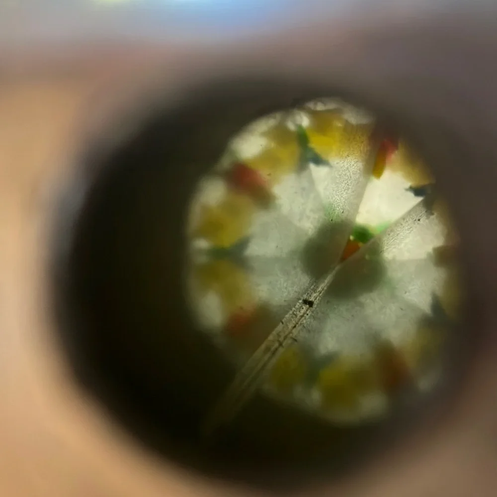Vintage Kaleidoscope‎ Toy - Multicolor